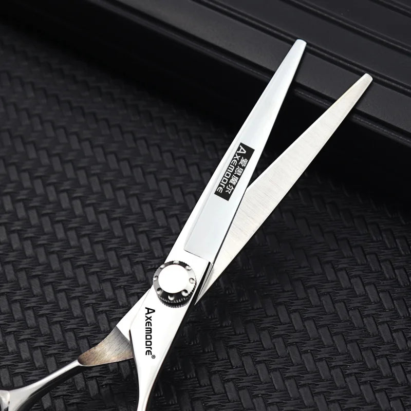 Professional Hair scissors hairdressing cutting thinning shear salon Barber tool high-end cut scissors 6inch