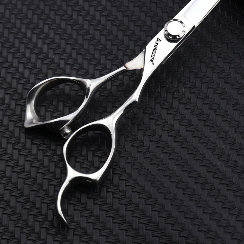 Professional Hair scissors hairdressing cutting thinning shear salon Barber tool high-end cut scissors 6inch