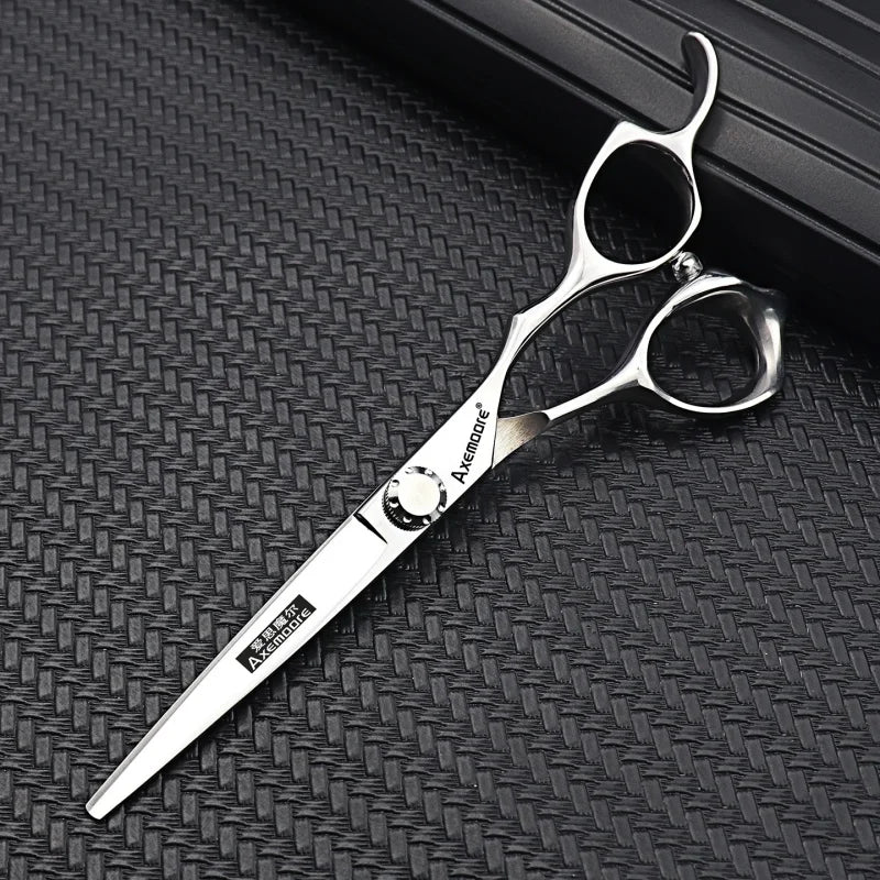 Professional Hair scissors hairdressing cutting thinning shear salon Barber tool high-end cut scissors 6inch
